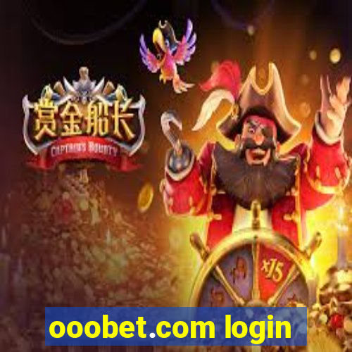 ooobet.com login