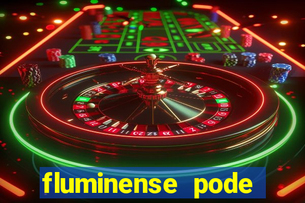 fluminense pode perder pontos