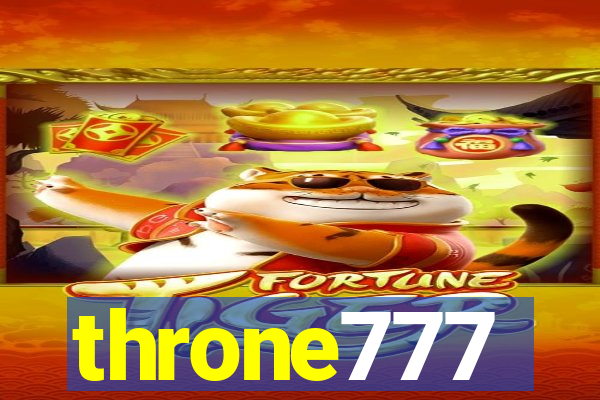 throne777