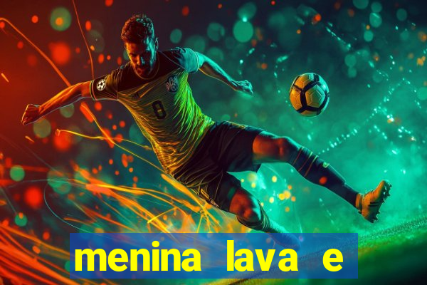 menina lava e menino gelo