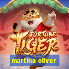 martina oliver