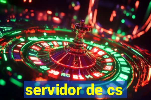 servidor de cs