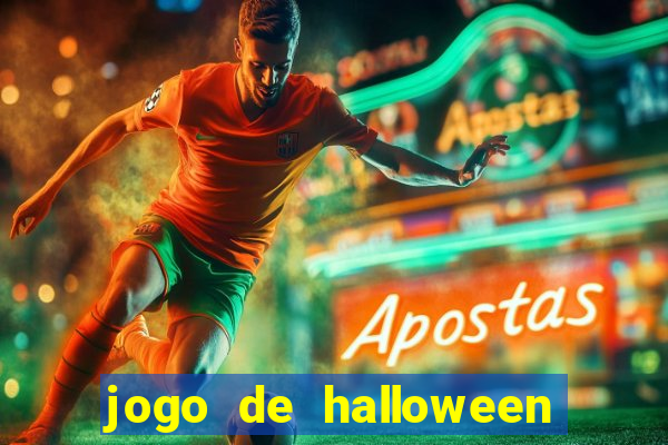 jogo de halloween do google
