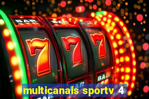 multicanais sportv 4