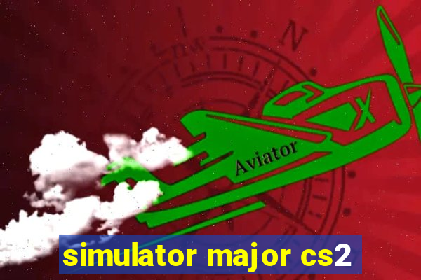 simulator major cs2