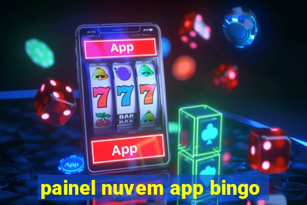 painel nuvem app bingo