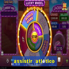 assistir atlético mg x botafogo