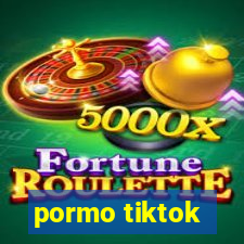 pormo tiktok
