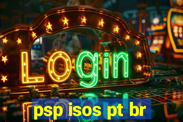 psp isos pt br