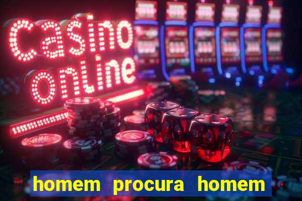 homem procura homem em santos