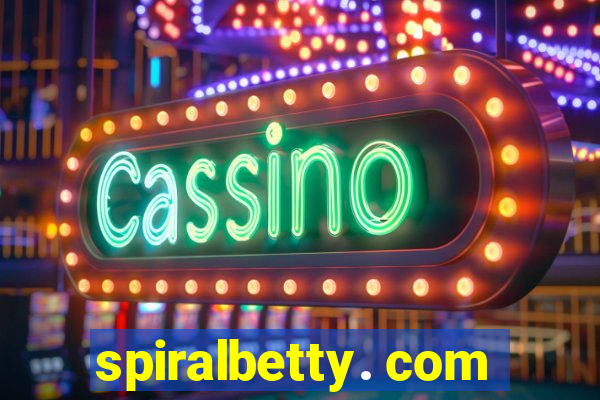 spiralbetty. com