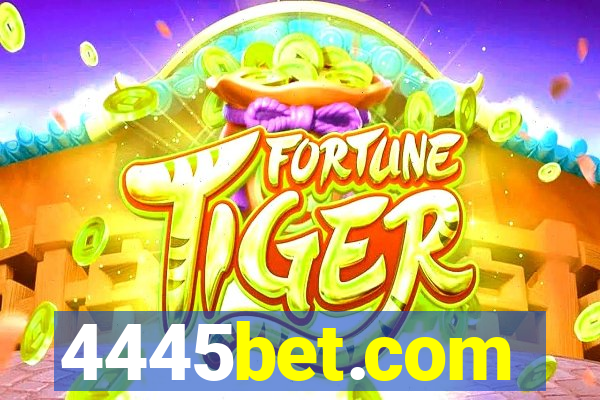 4445bet.com