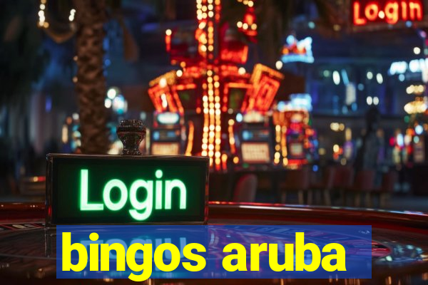 bingos aruba