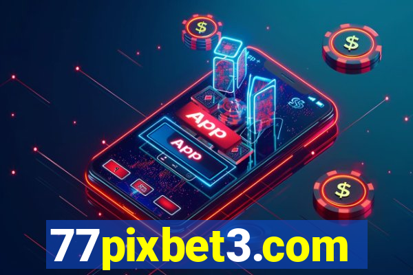 77pixbet3.com