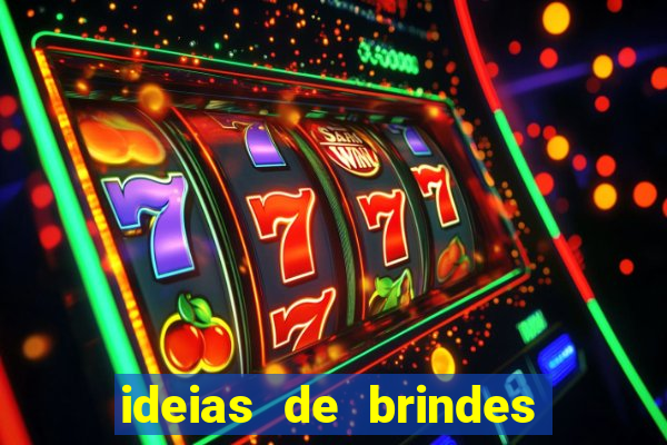 ideias de brindes para bingo