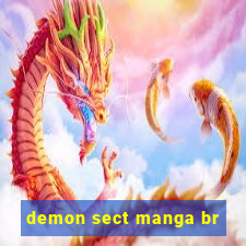 demon sect manga br