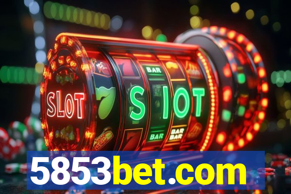 5853bet.com