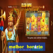 melhor horário para jogar coelho da fortuna