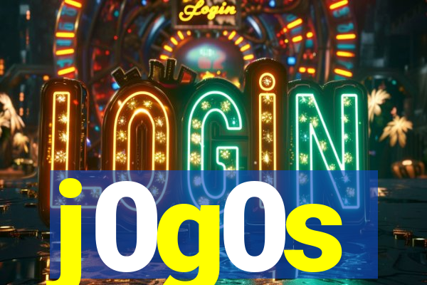 j0g0s