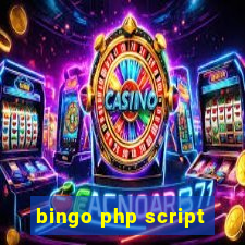 bingo php script