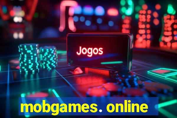 mobgames. online