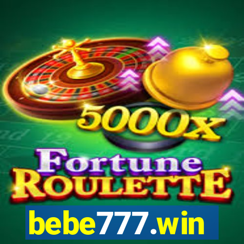 bebe777.win