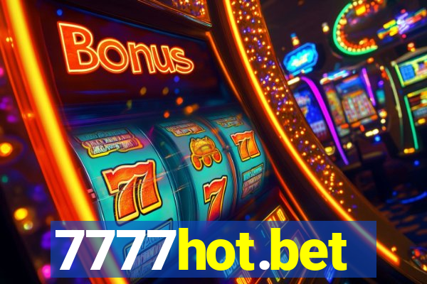 7777hot.bet