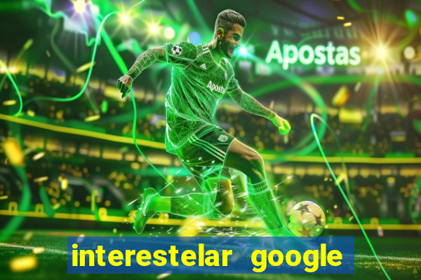 interestelar google drive dublado