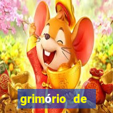 grimório de narciso pdf grátis