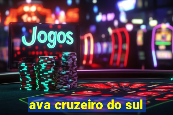 ava cruzeiro do sul