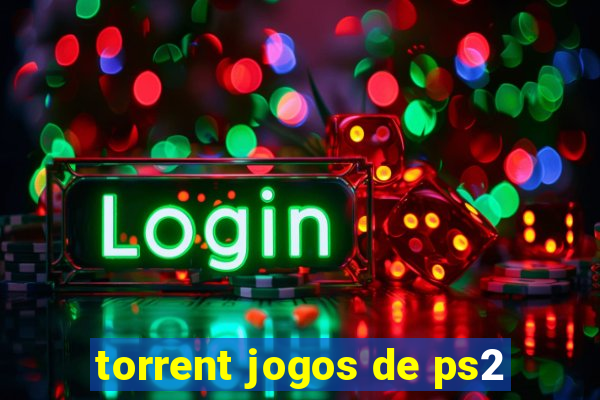 torrent jogos de ps2
