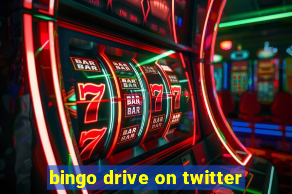 bingo drive on twitter
