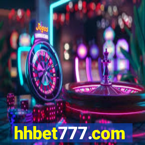 hhbet777.com