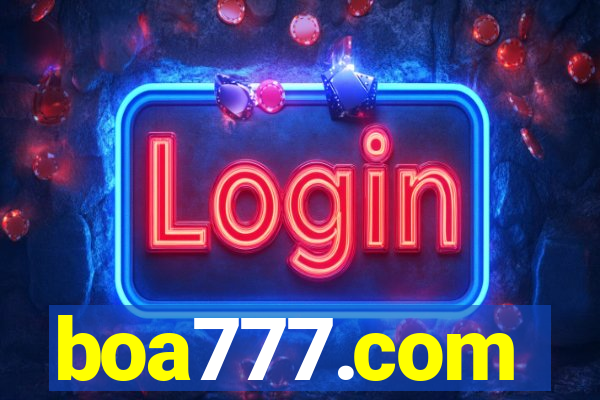 boa777.com