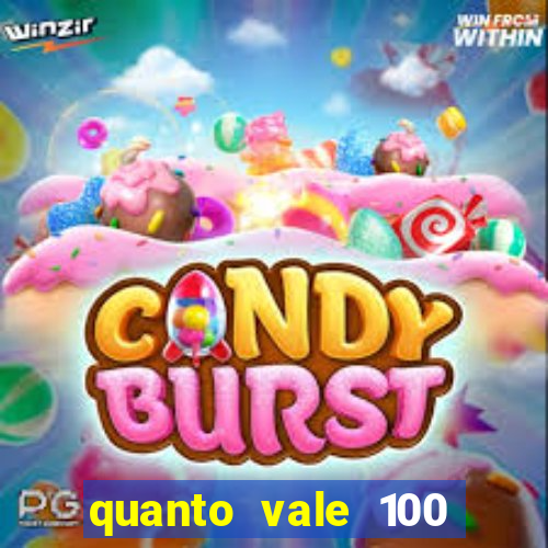 quanto vale 100 yuan em real