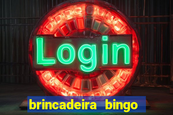 brincadeira bingo de natal
