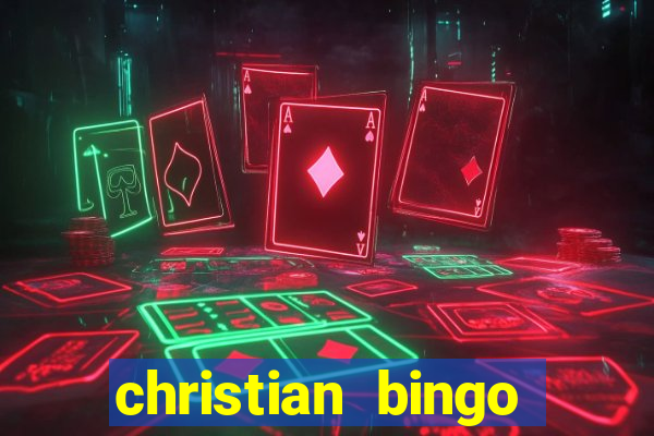 christian bingo beefcake hunter