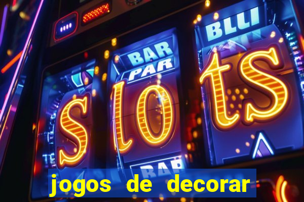 jogos de decorar de quartos