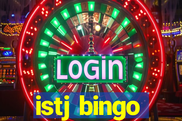 istj bingo