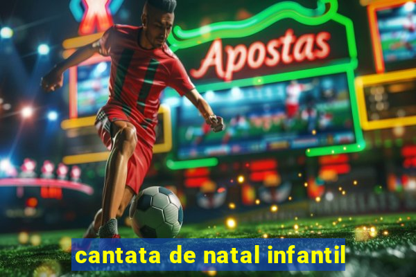 cantata de natal infantil