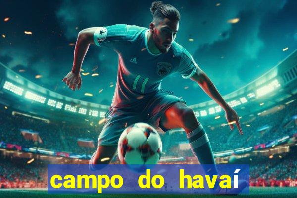 campo do havaí ribeirao preto