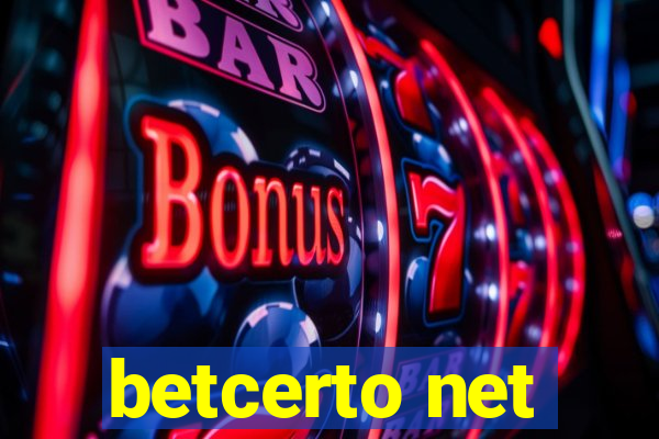 betcerto net