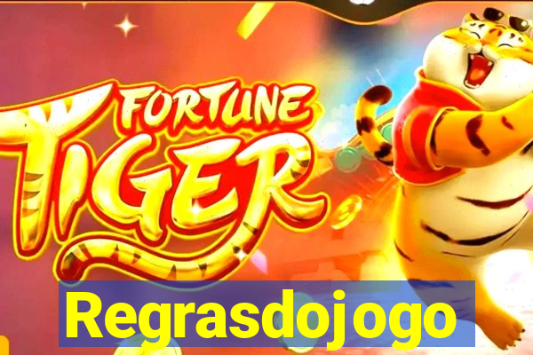 Regrasdojogo