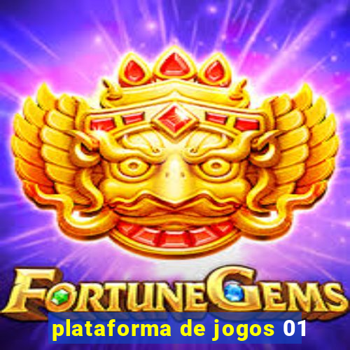 plataforma de jogos 01
