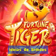 ideias de brindes para bingo cha de bebe