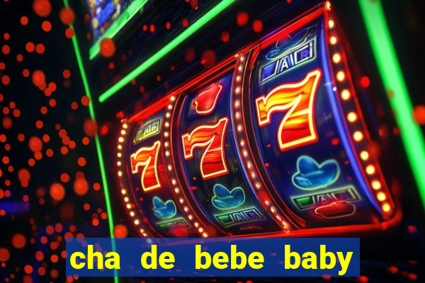 cha de bebe baby bingo almanaque dos pais
