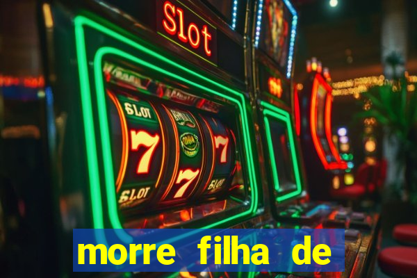 morre filha de ronald golias