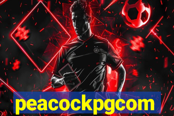 peacockpgcom
