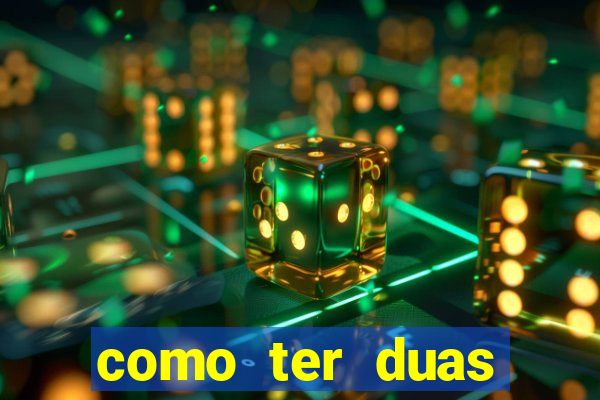 como ter duas contas no praia bingo