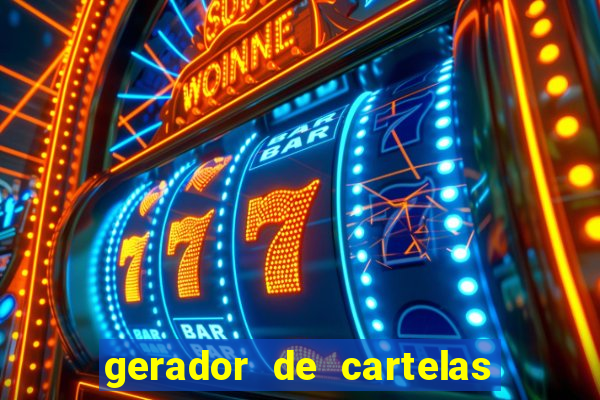 gerador de cartelas de bingo 1 a 75